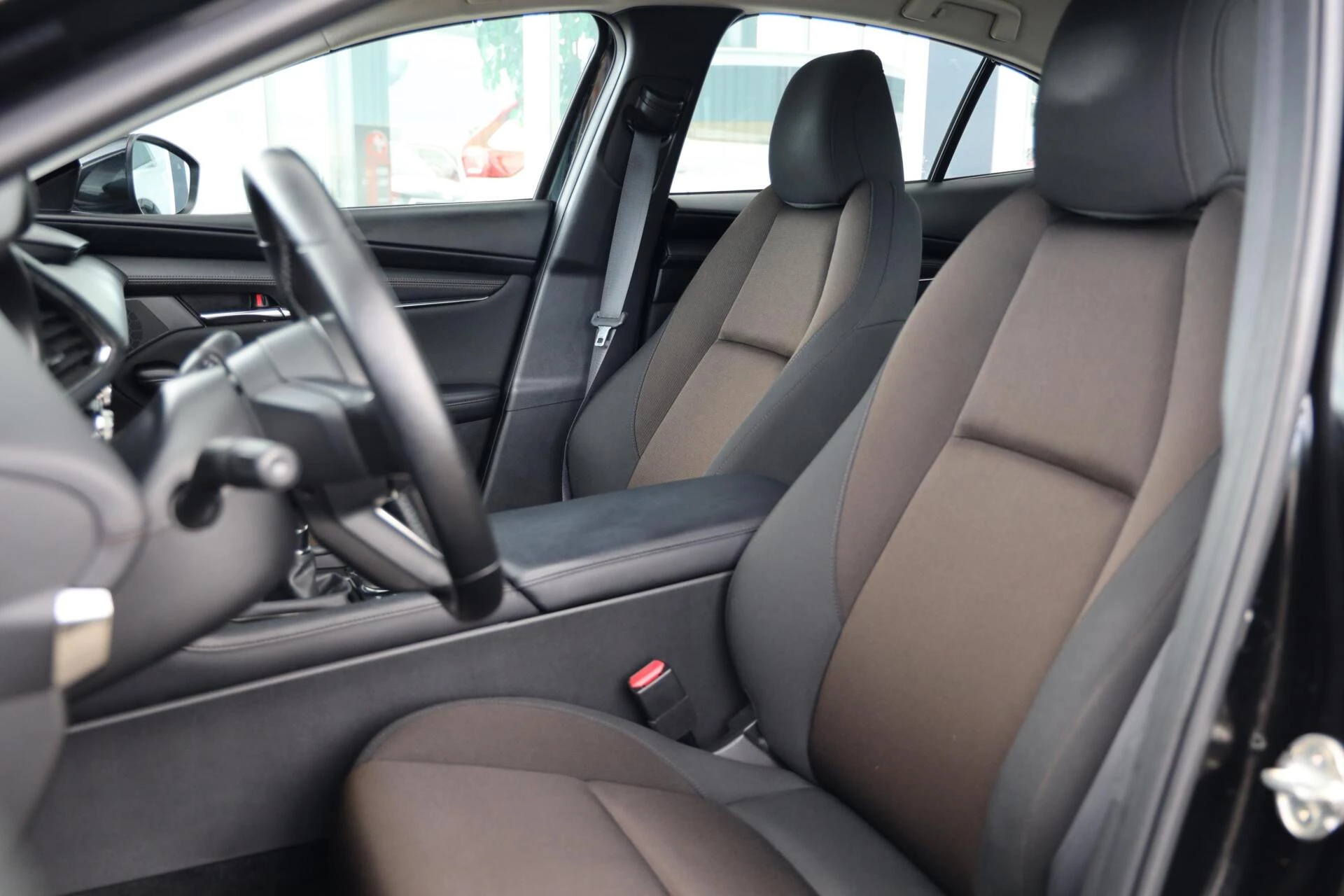 Hoofdafbeelding Mazda 3