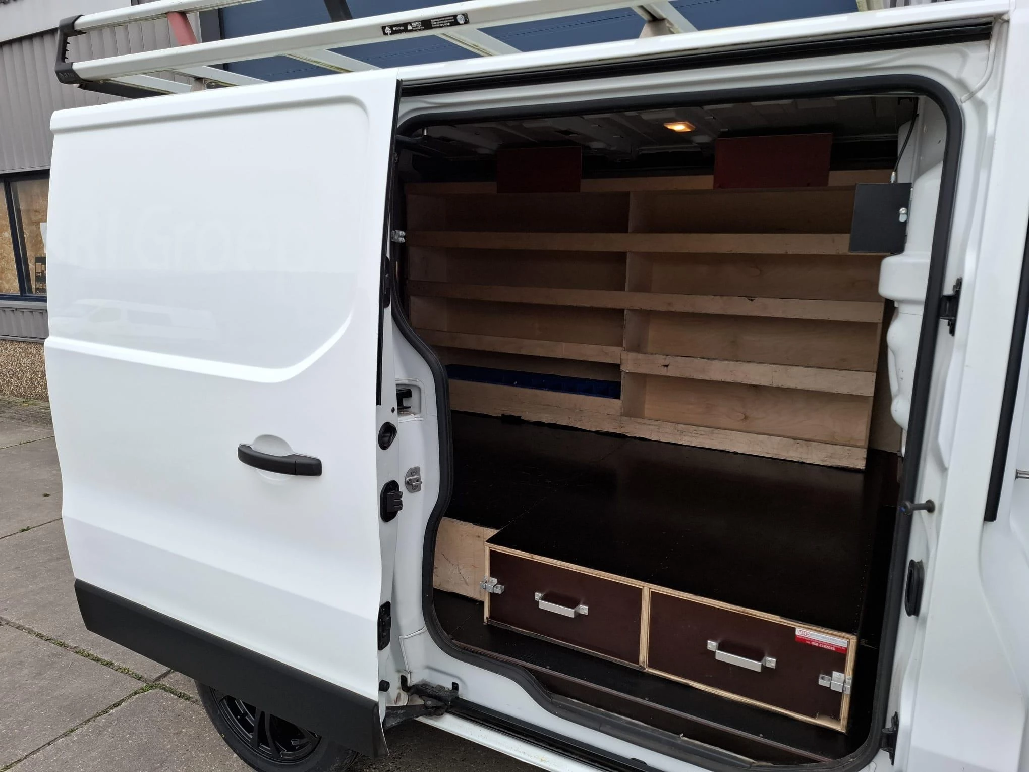 Hoofdafbeelding Renault Trafic