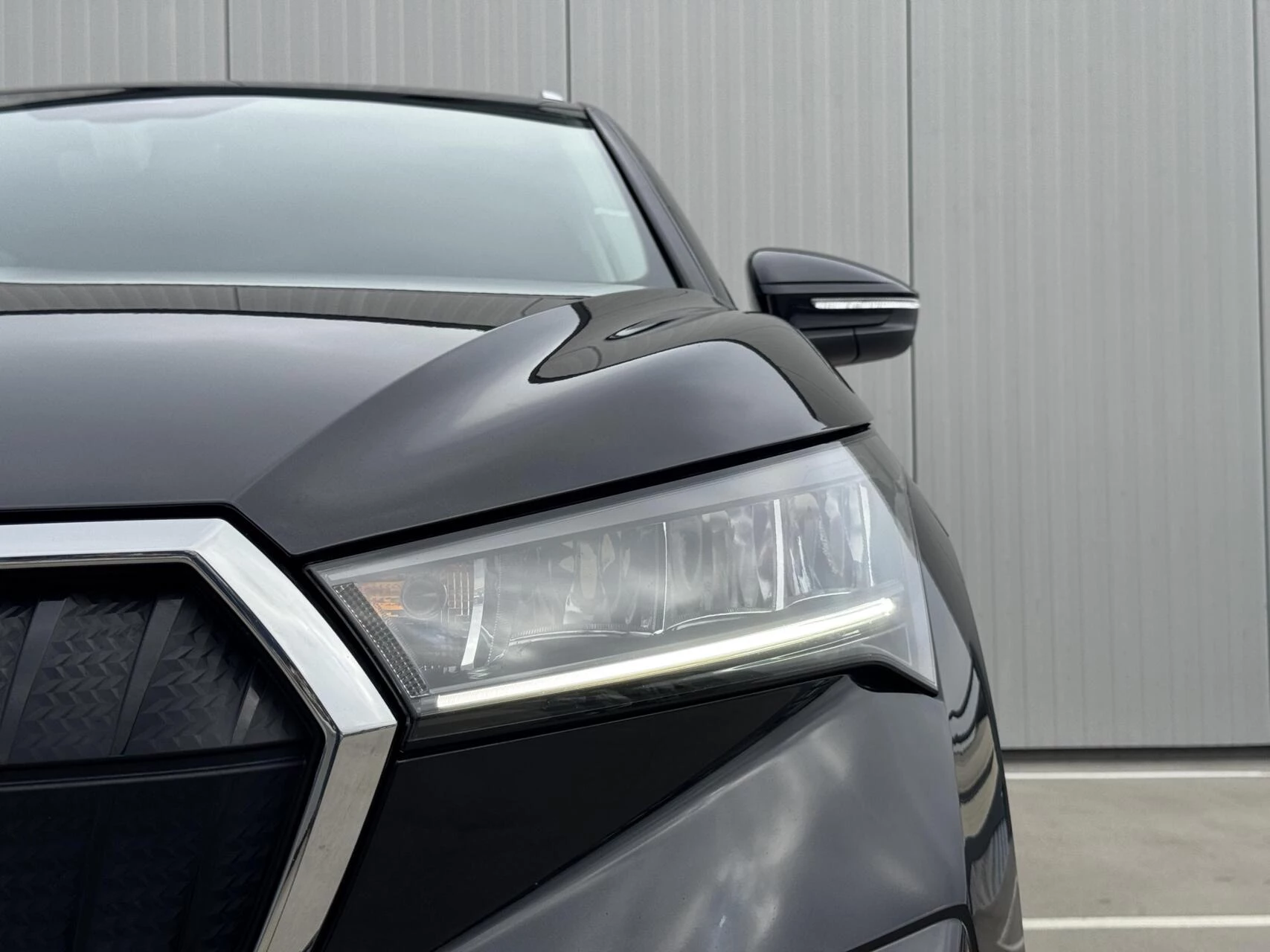 Hoofdafbeelding Škoda Enyaq iV