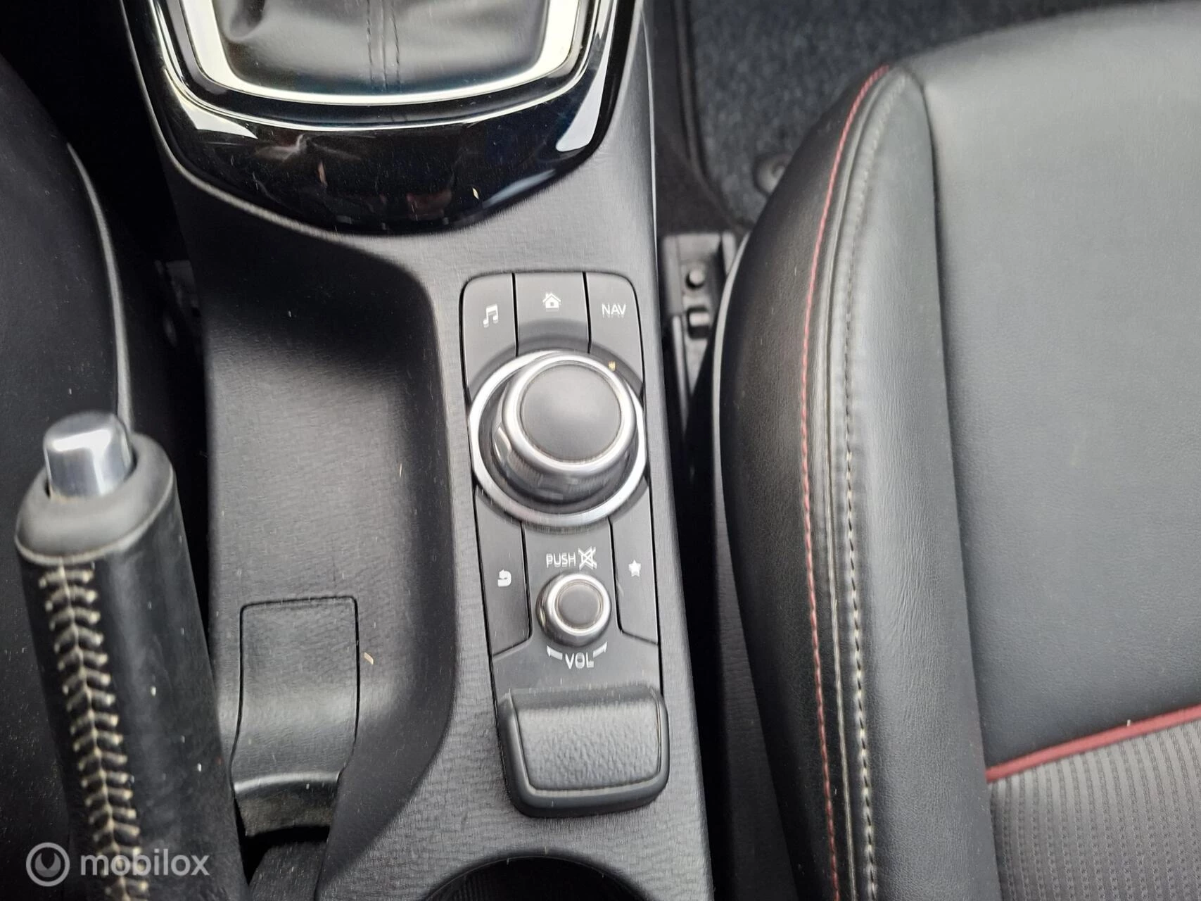 Hoofdafbeelding Mazda CX-3