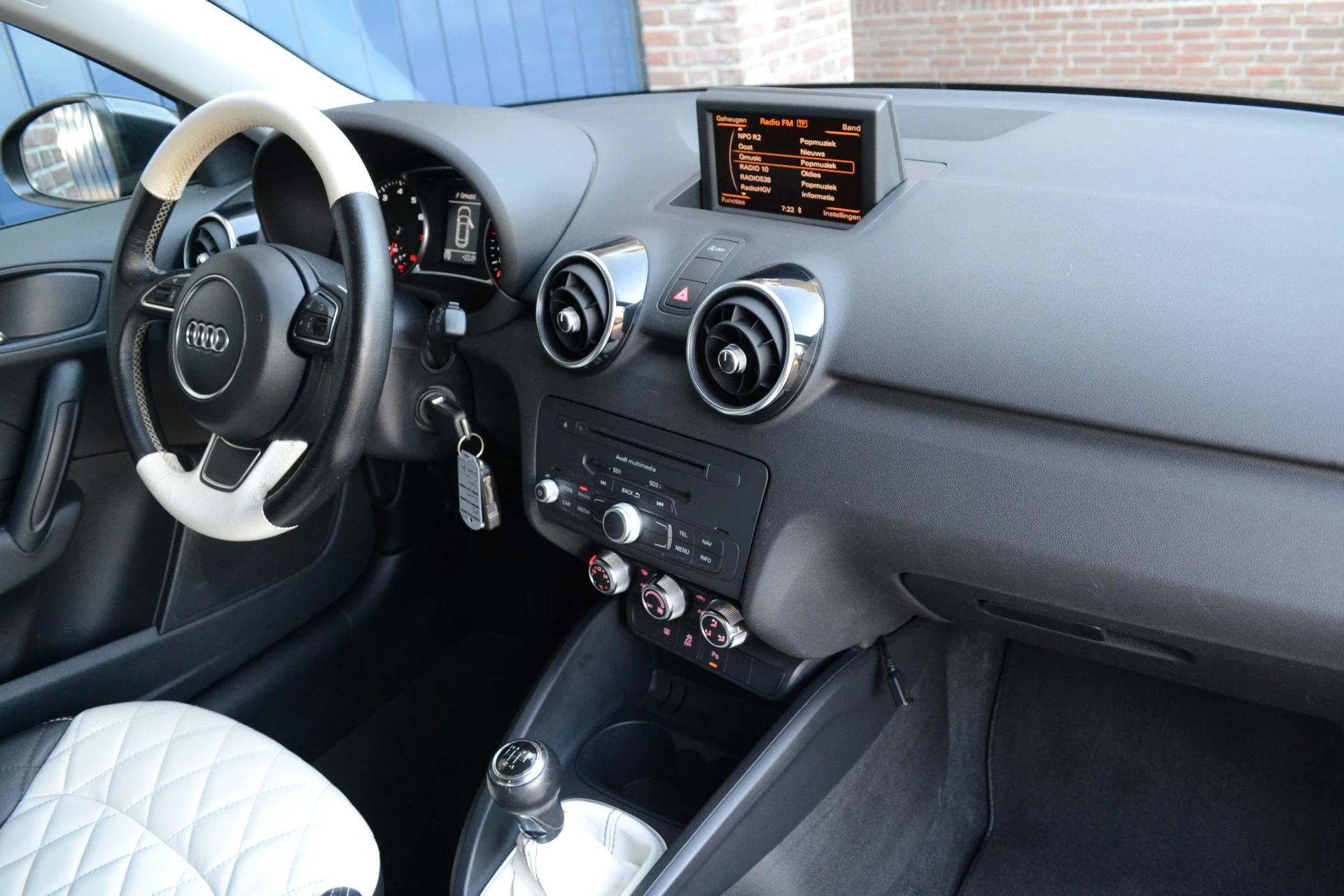 Hoofdafbeelding Audi A1 Sportback