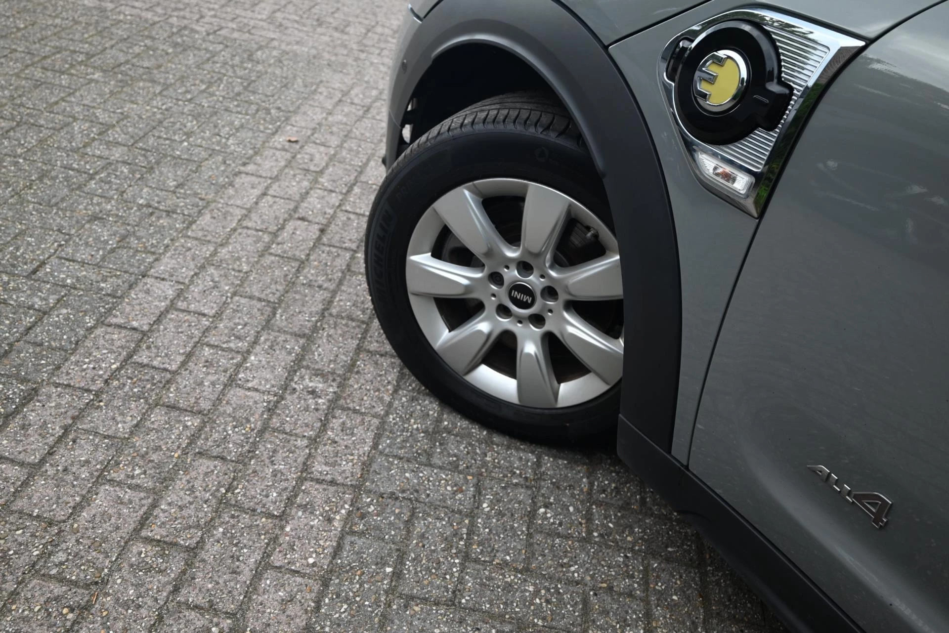 Hoofdafbeelding MINI Countryman