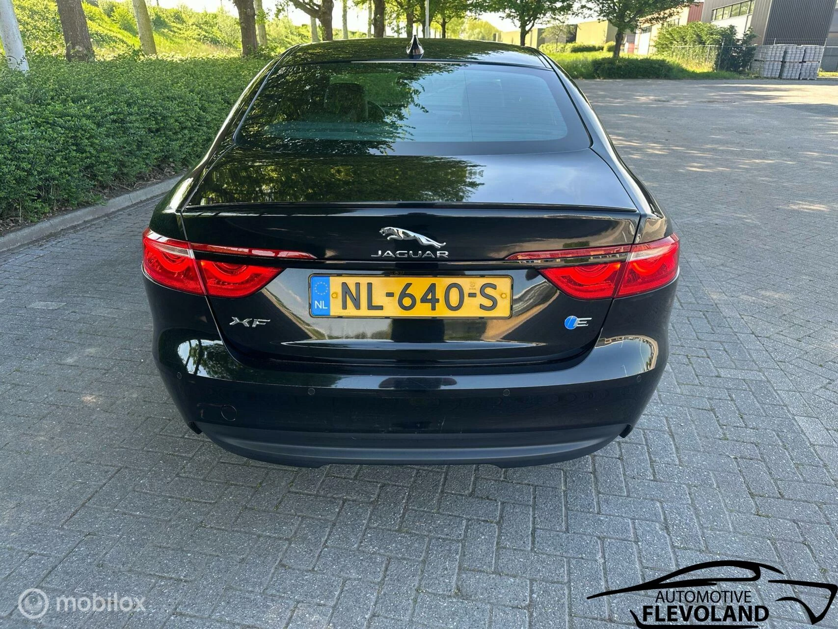 Hoofdafbeelding Jaguar XF