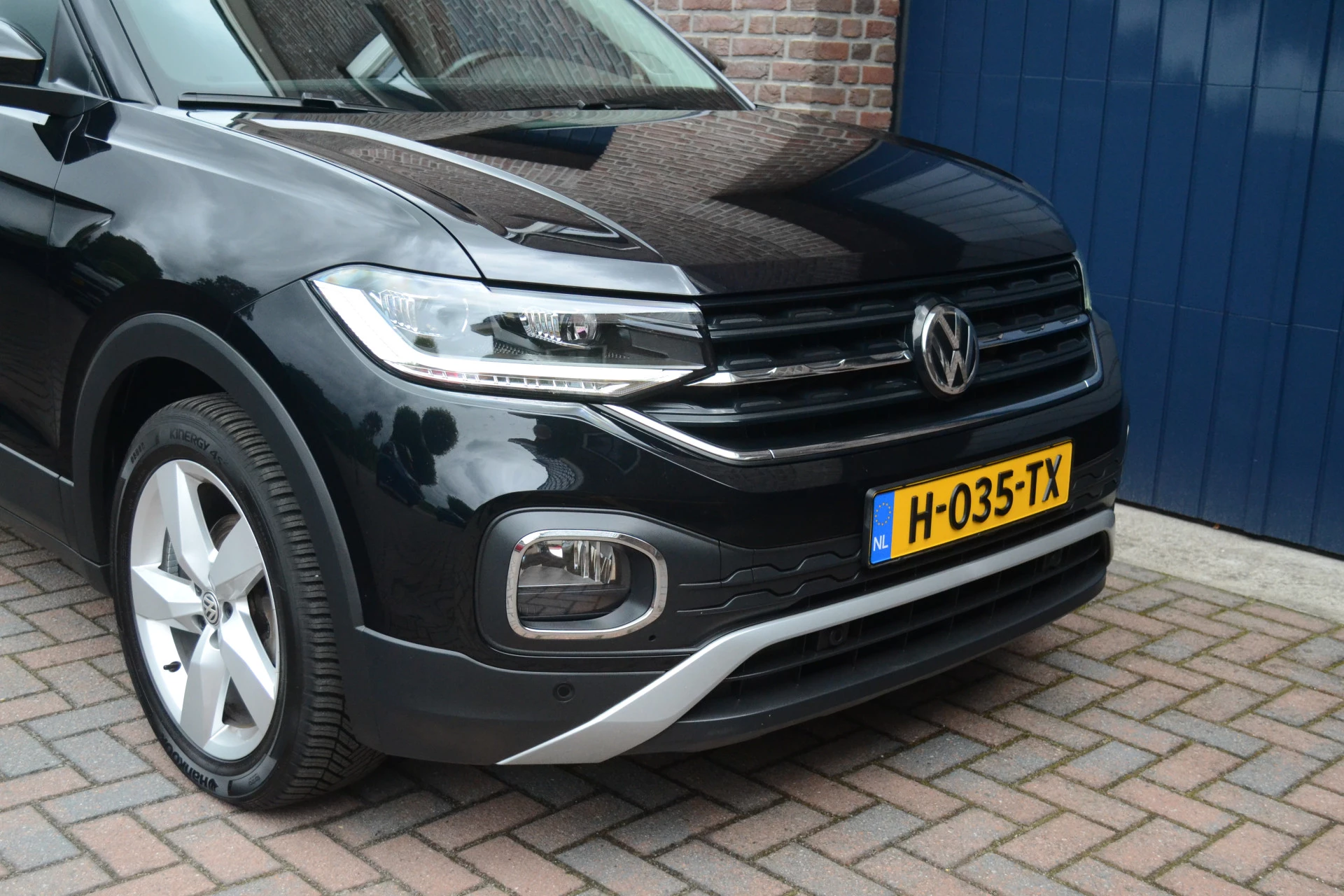 Hoofdafbeelding Volkswagen T-Cross