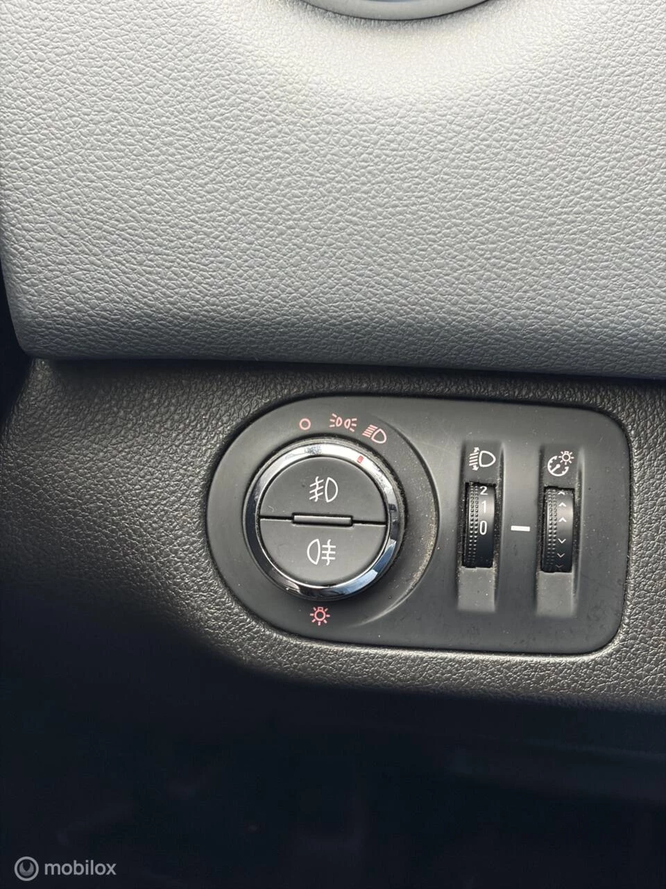 Hoofdafbeelding Opel Meriva