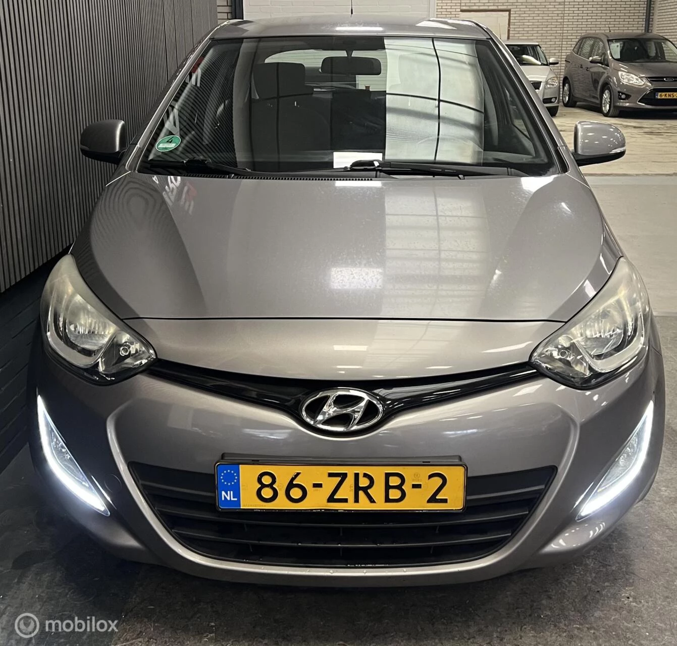Hoofdafbeelding Hyundai i20