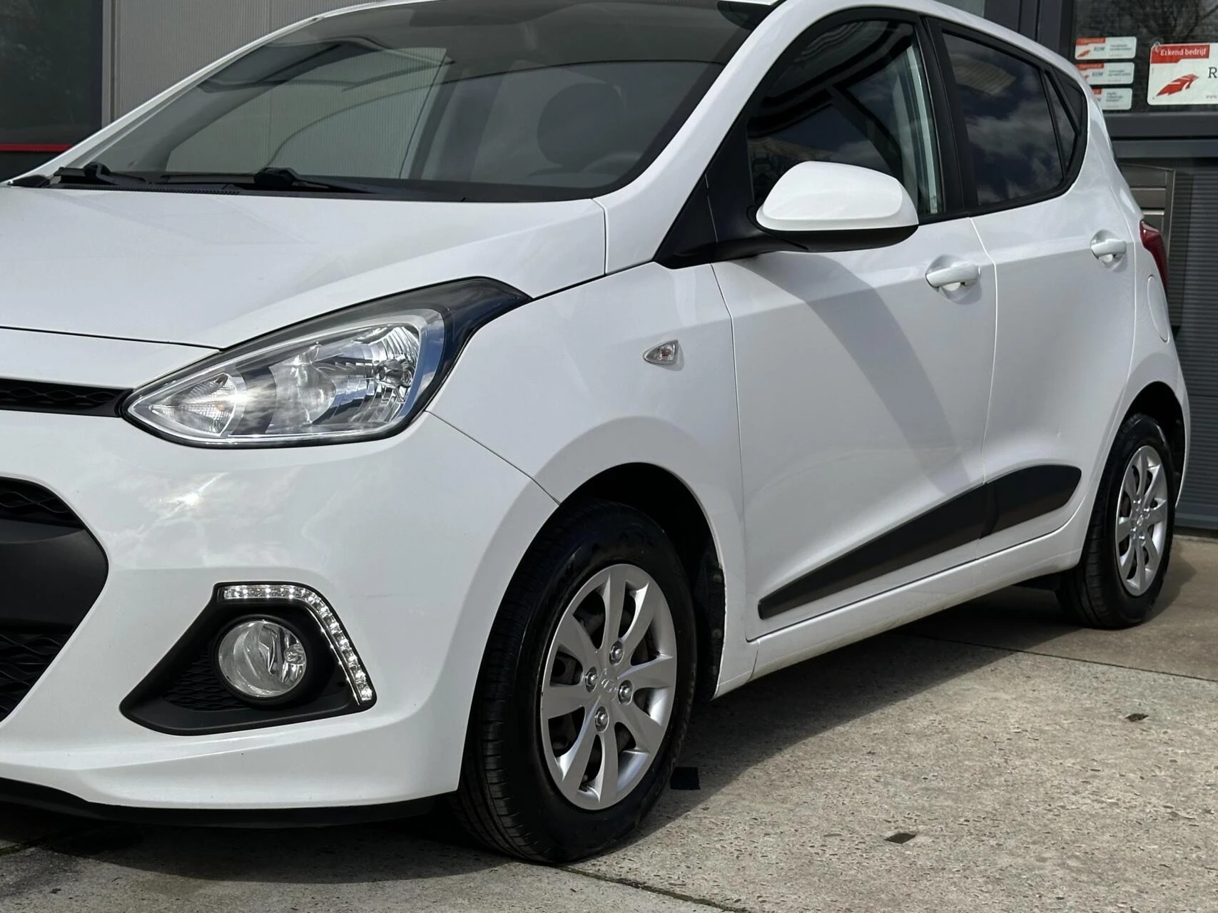 Hoofdafbeelding Hyundai i10