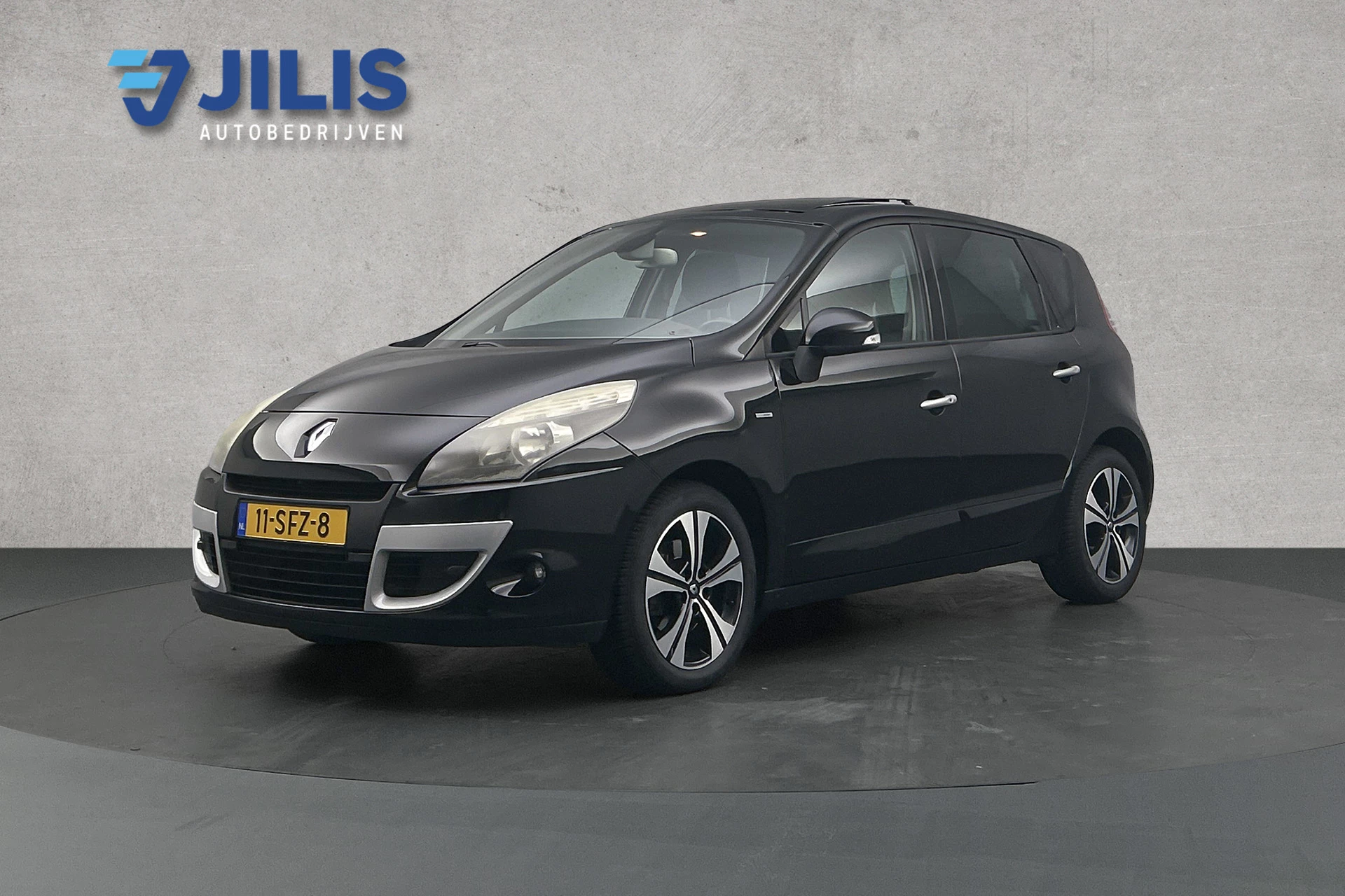 Hoofdafbeelding Renault Scénic