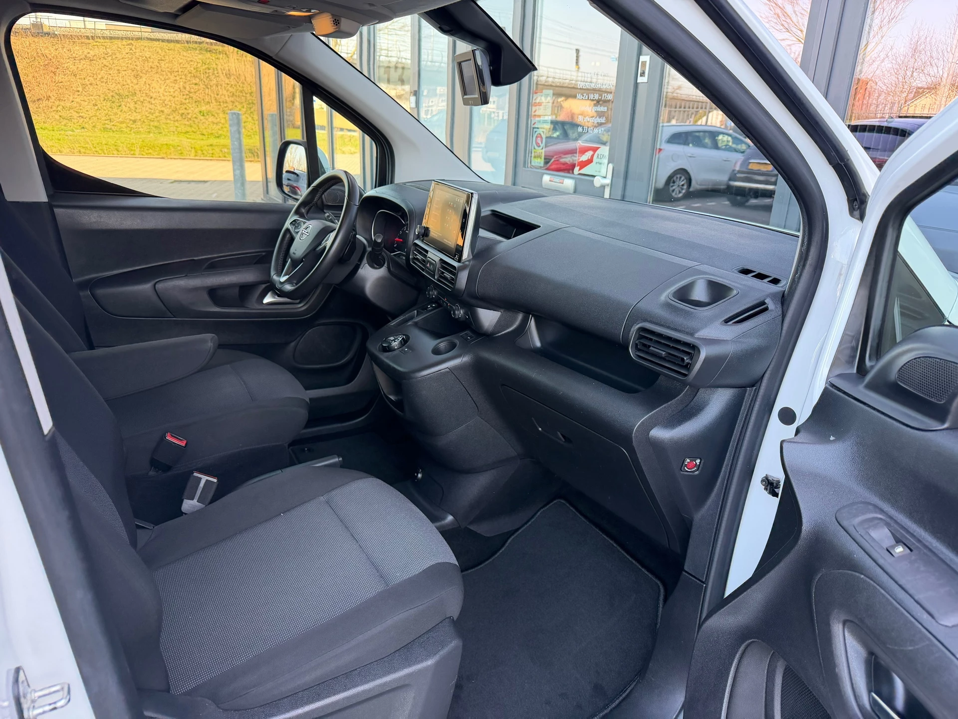 Hoofdafbeelding Opel Combo