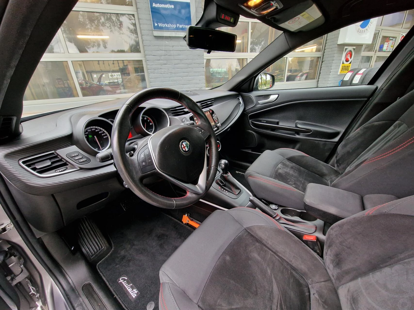 Hoofdafbeelding Alfa Romeo Giulietta