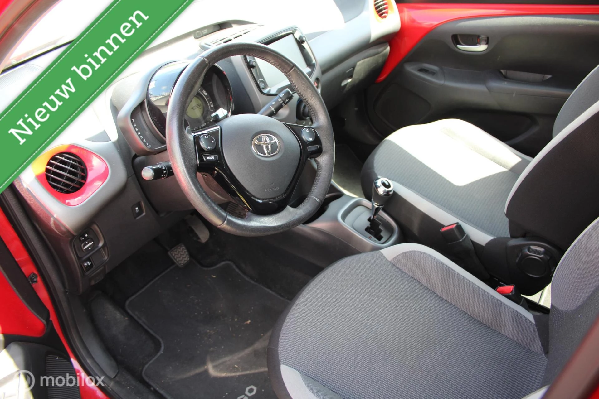 Hoofdafbeelding Toyota Aygo