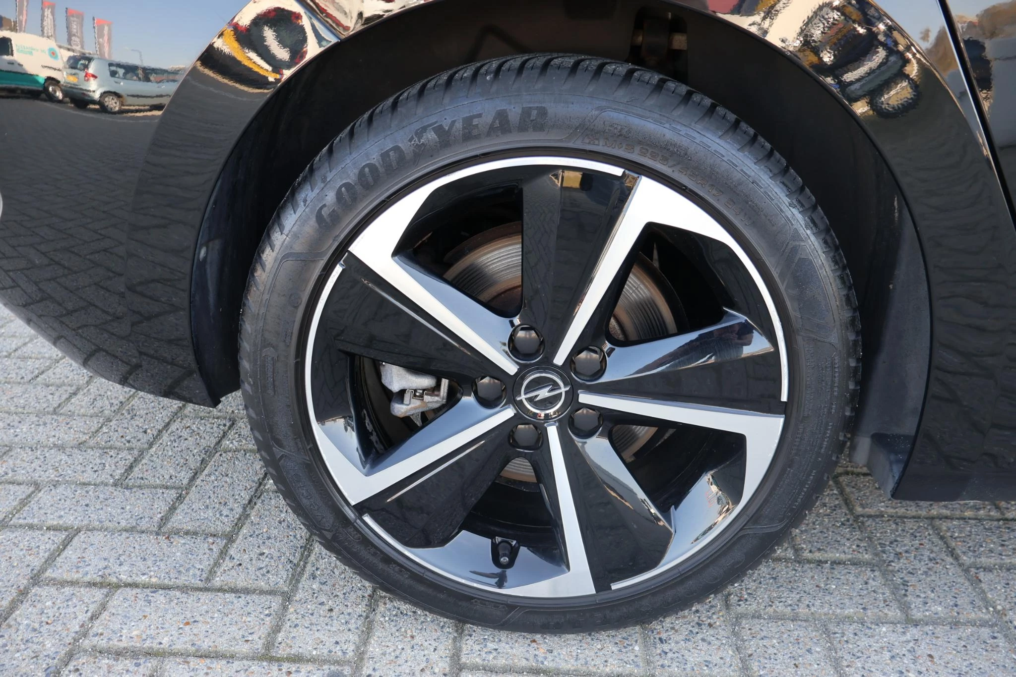 Hoofdafbeelding Opel Astra