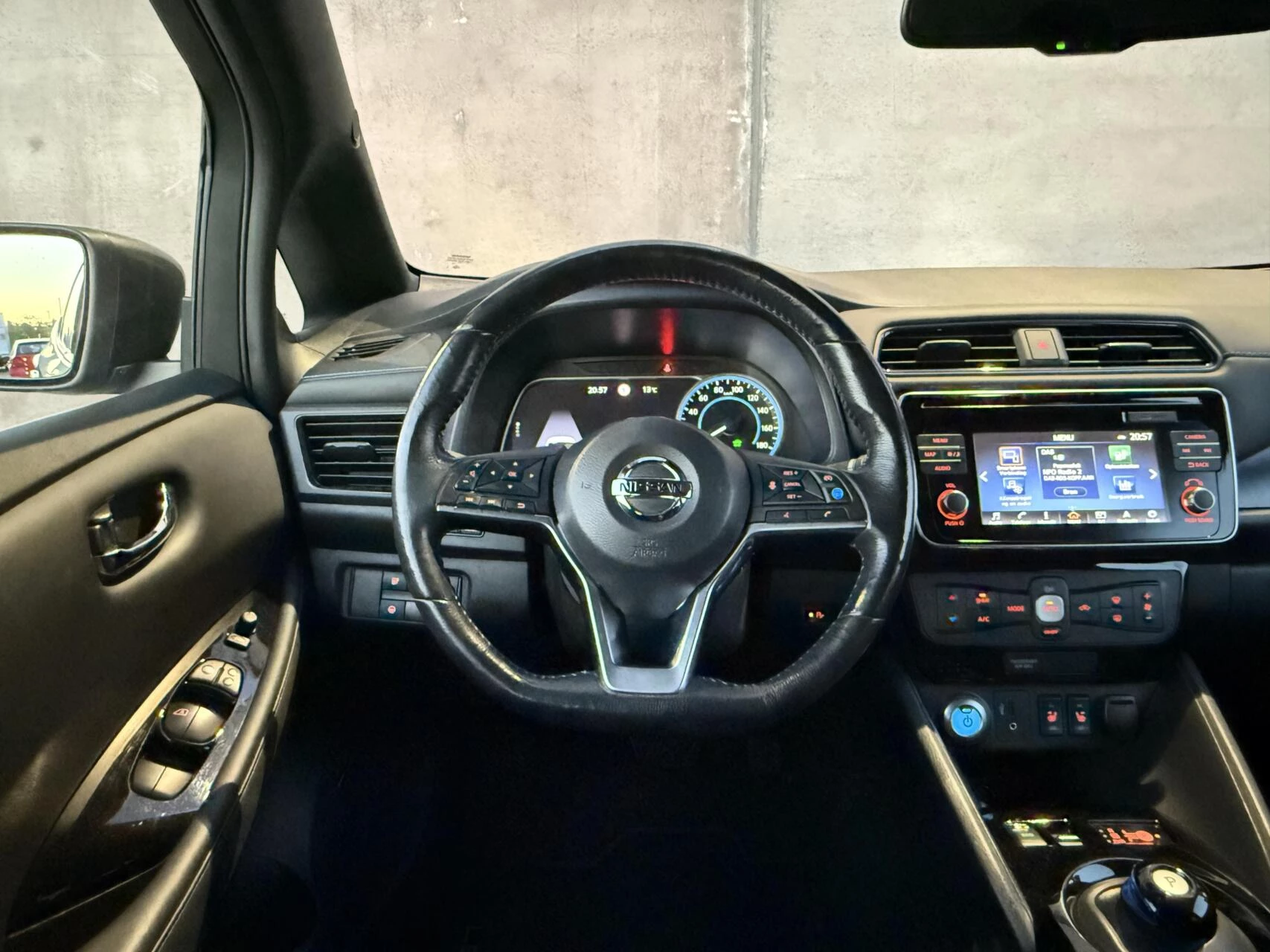 Hoofdafbeelding Nissan Leaf