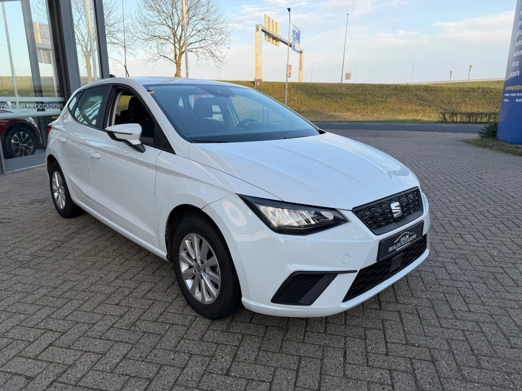 Hoofdafbeelding SEAT Ibiza