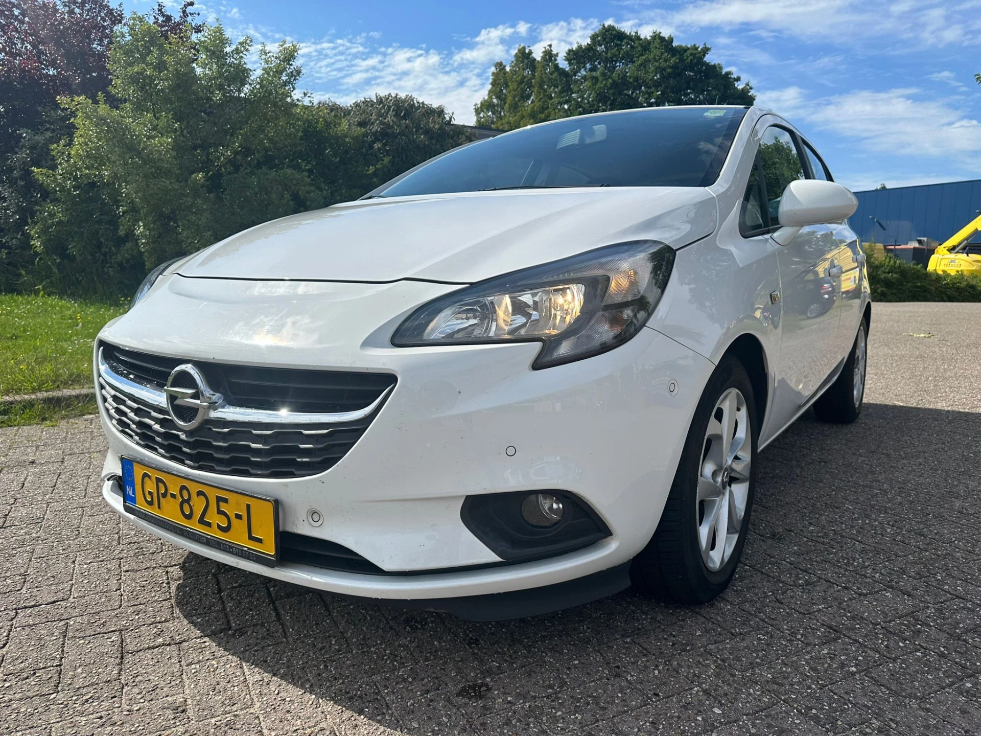 Hoofdafbeelding Opel Corsa