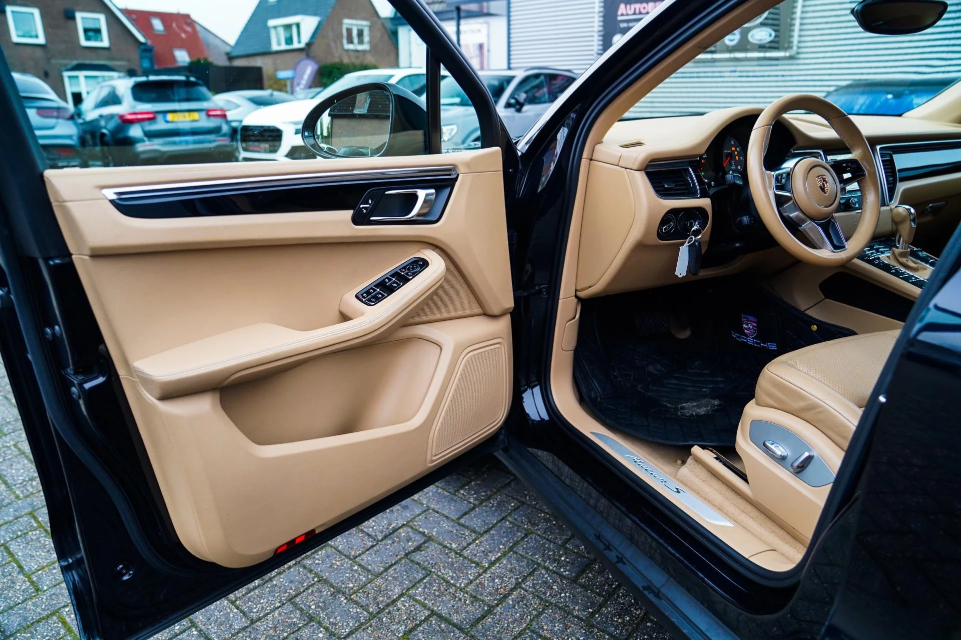 Hoofdafbeelding Porsche Macan