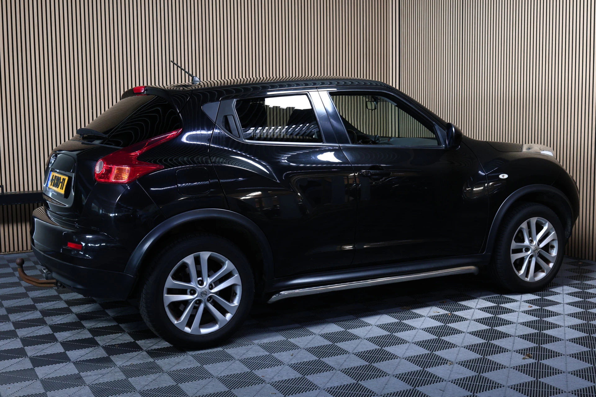 Hoofdafbeelding Nissan Juke