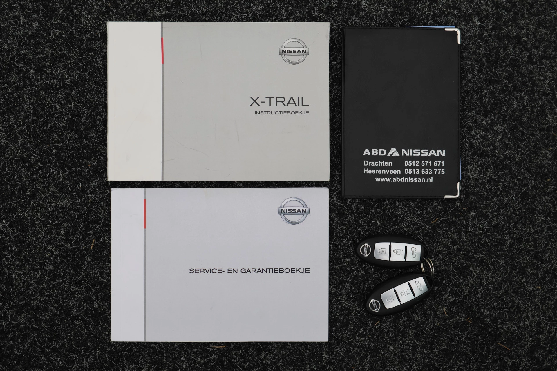 Hoofdafbeelding Nissan X-Trail