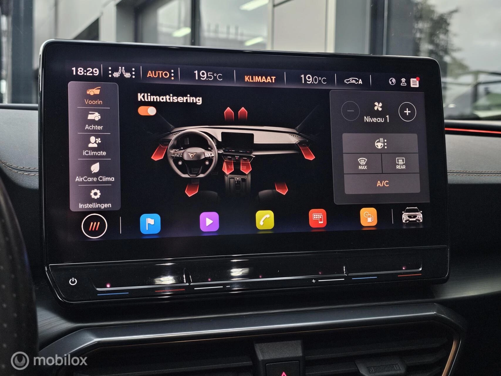 Hoofdafbeelding CUPRA Formentor