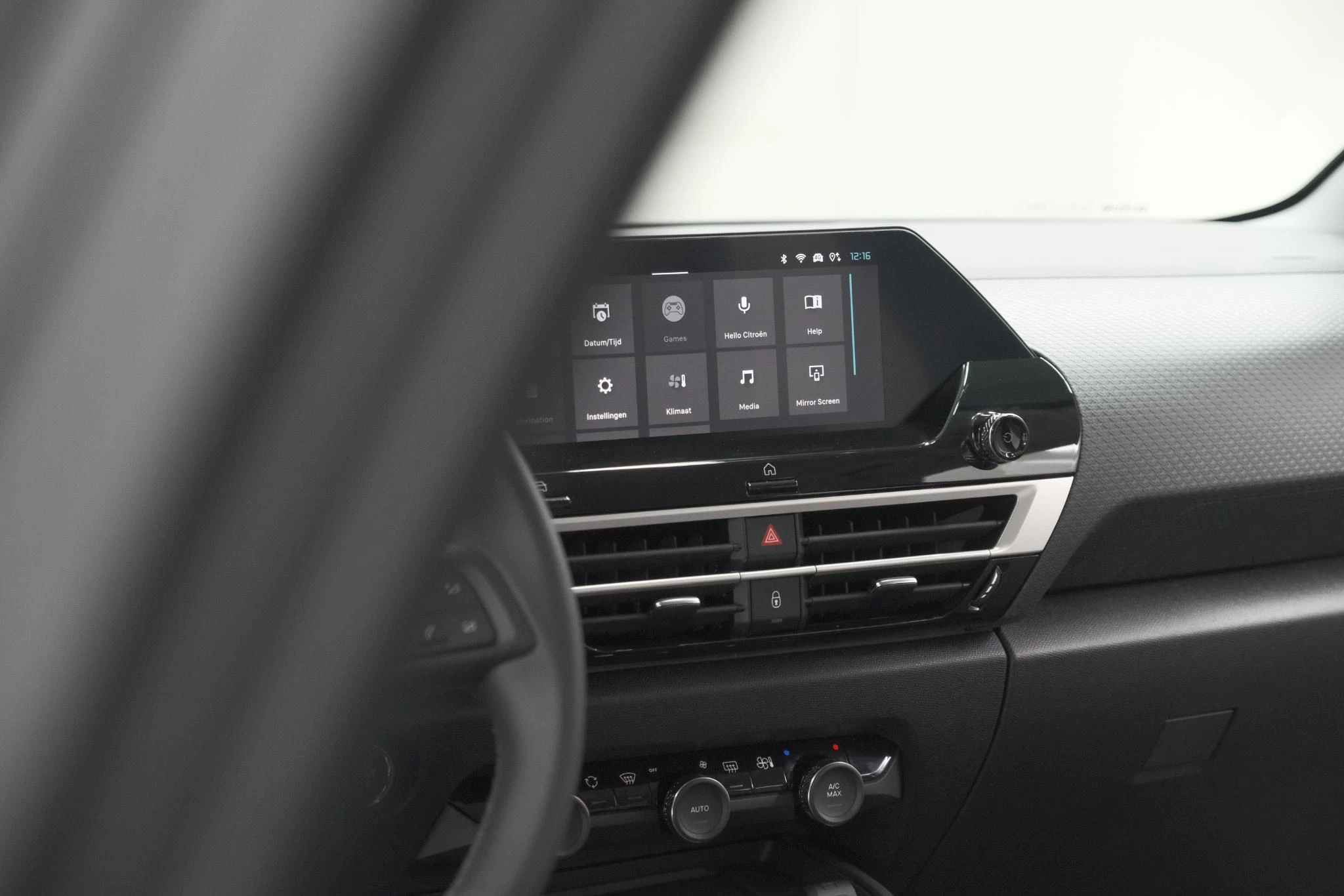 Hoofdafbeelding Citroën C4