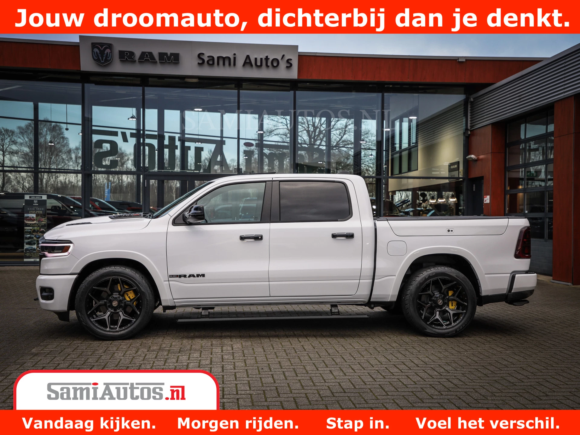Hoofdafbeelding Dodge Ram 1500