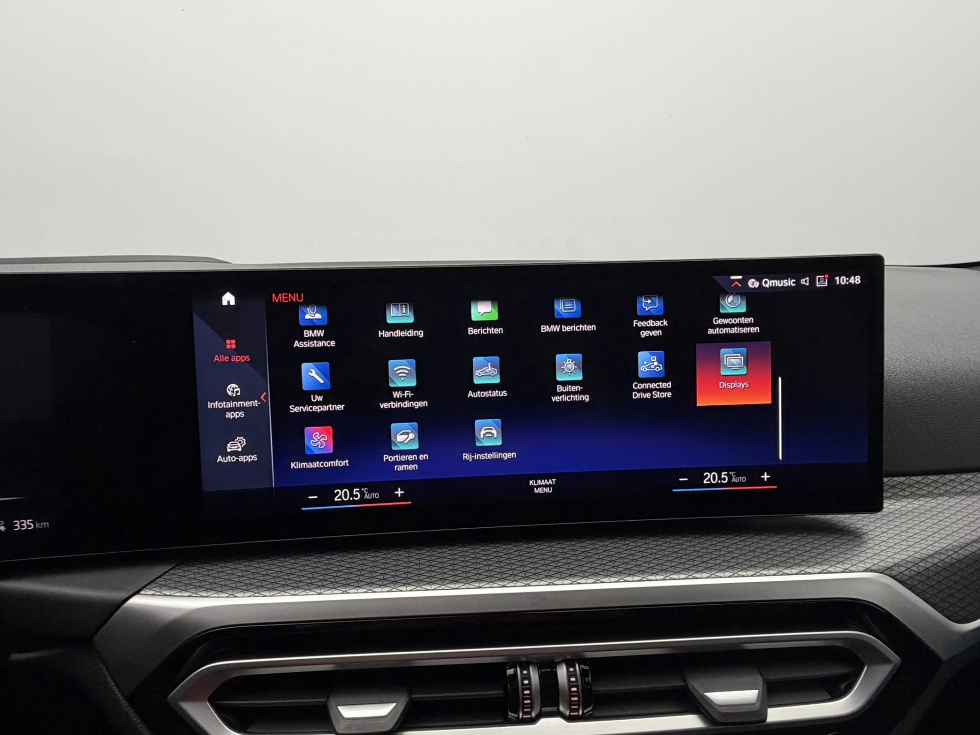 Hoofdafbeelding BMW i4