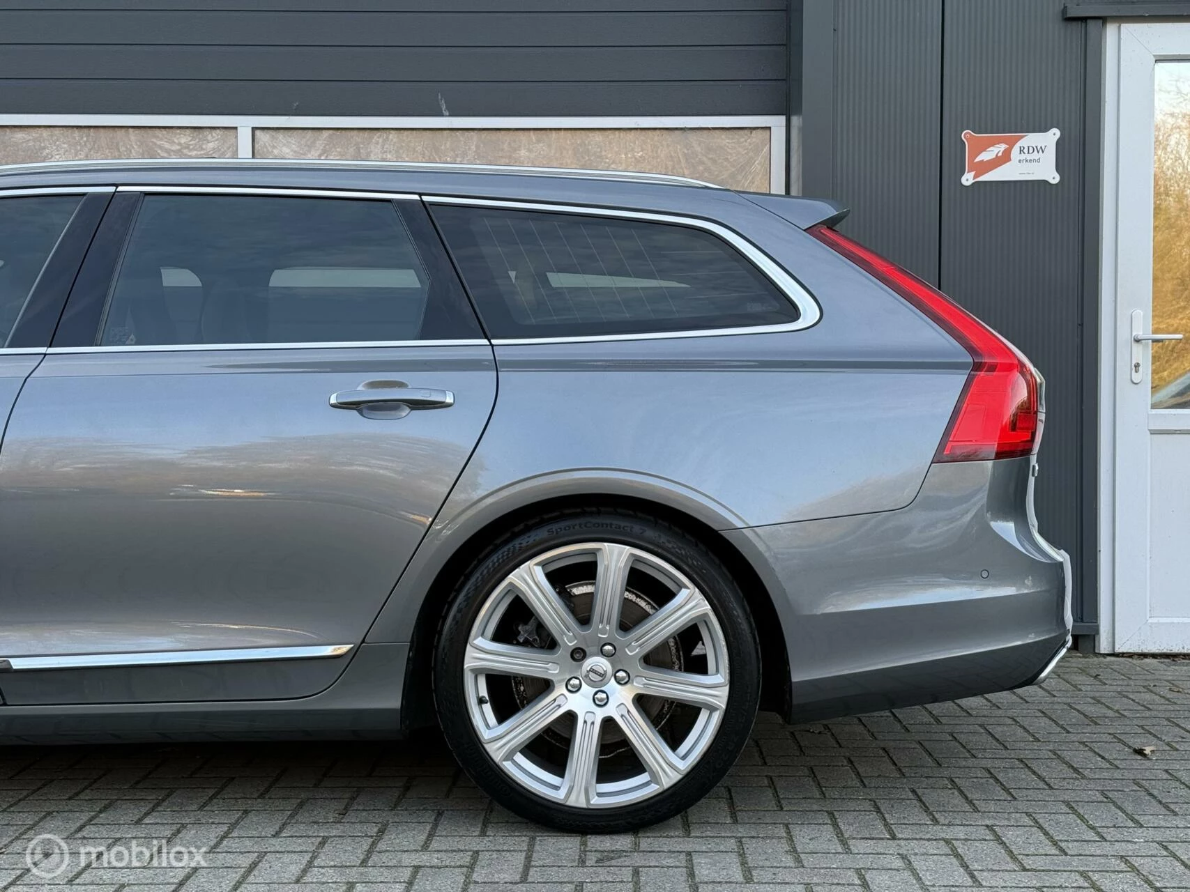 Hoofdafbeelding Volvo V90