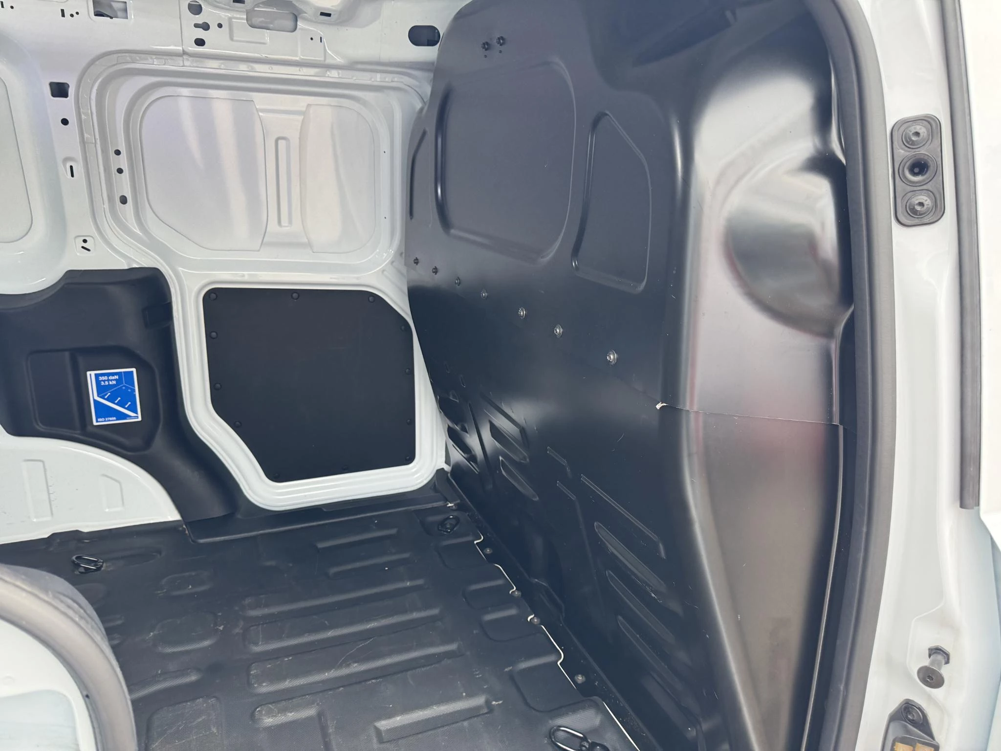 Hoofdafbeelding Ford Transit Courier