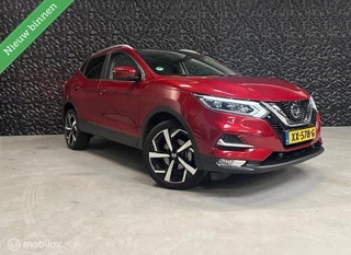Nissan Qashqai 1.2 Tekna + | Lane | Panoramadak | Camera |
