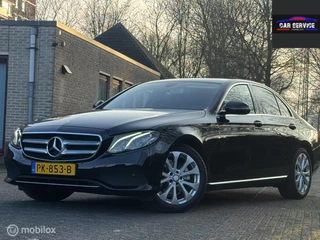 Mercedes E-klasse 220 d Lease Edition Prestige Plus/APK