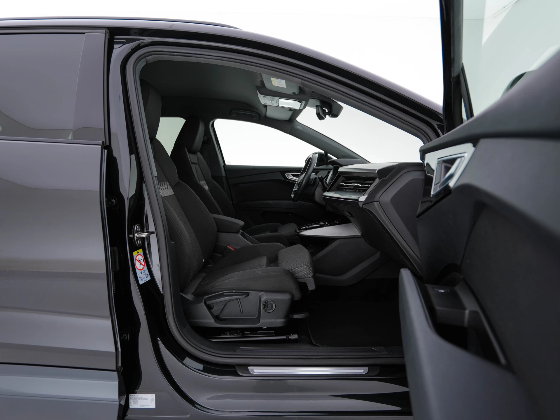 Hoofdafbeelding Audi Q4 e-tron