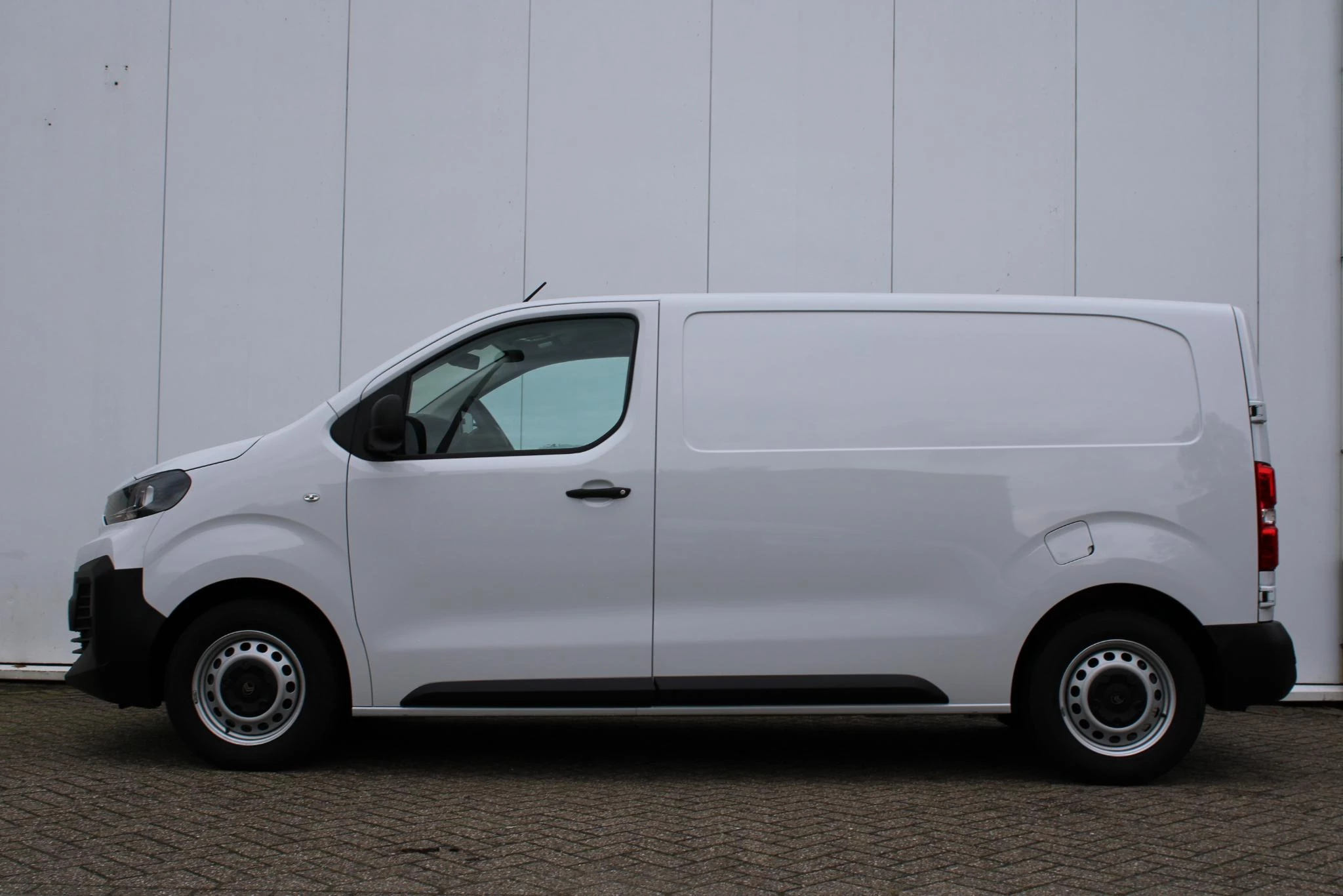 Hoofdafbeelding Citroën Jumpy