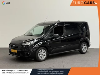 Ford Transit Connect 1.5 EcoBlue L2 Trend Navi Airco PDC A Cruise Control 3Zits Camera|DAB+