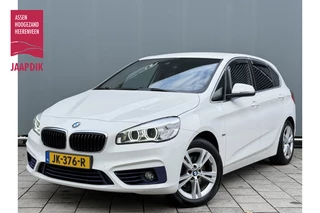 BMW 2 Serie Active Tourer BWJ 2016 | 218i 136PK Sport | CLIMA | SPORTSTOELEN | NAVI | CRUISE | PDC | ZWARTE HEMEL |
