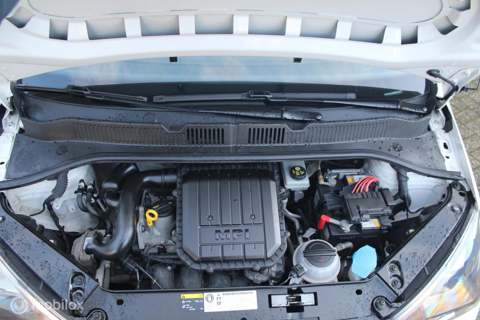 Hoofdafbeelding SEAT Mii