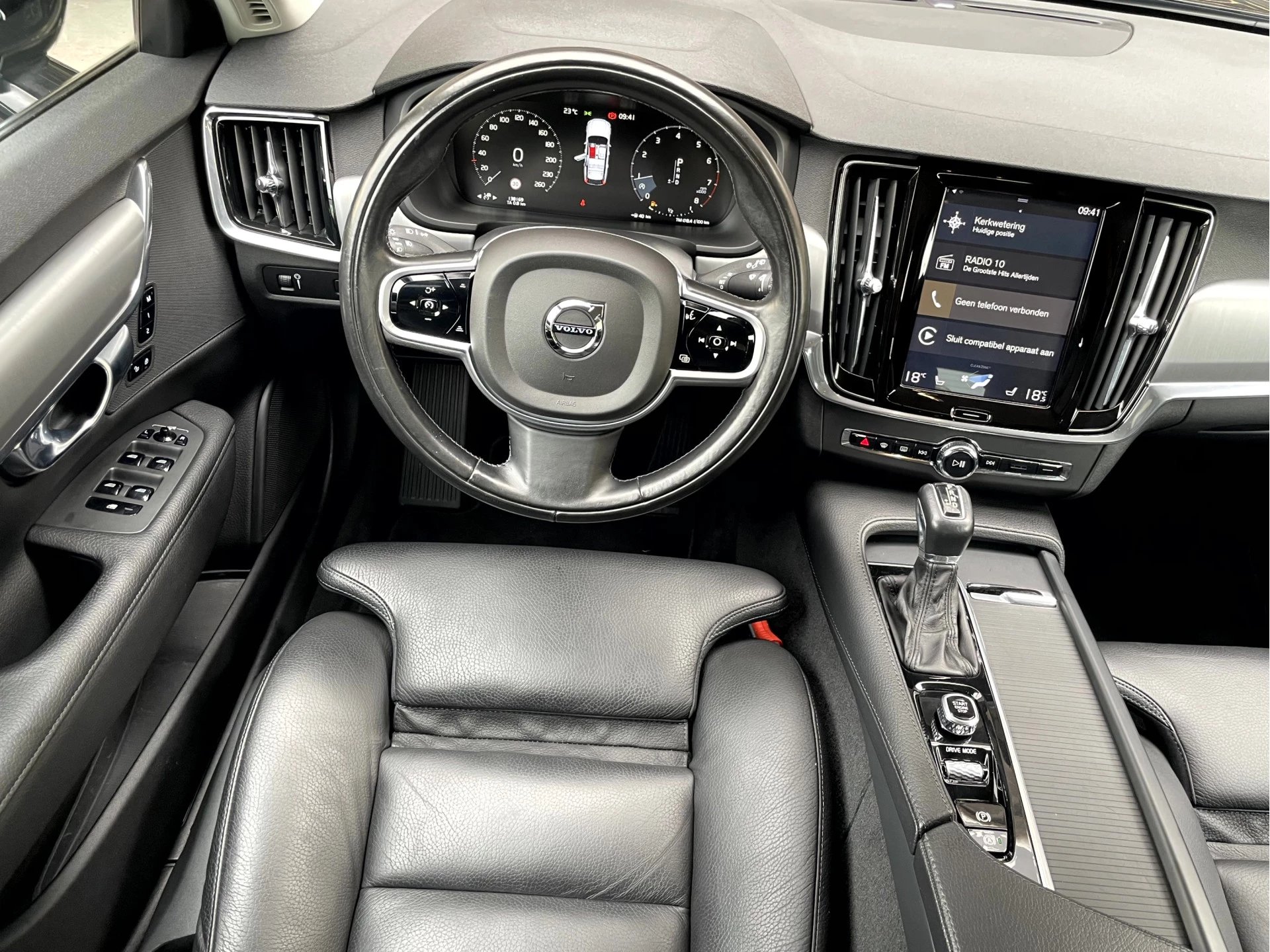 Hoofdafbeelding Volvo V90