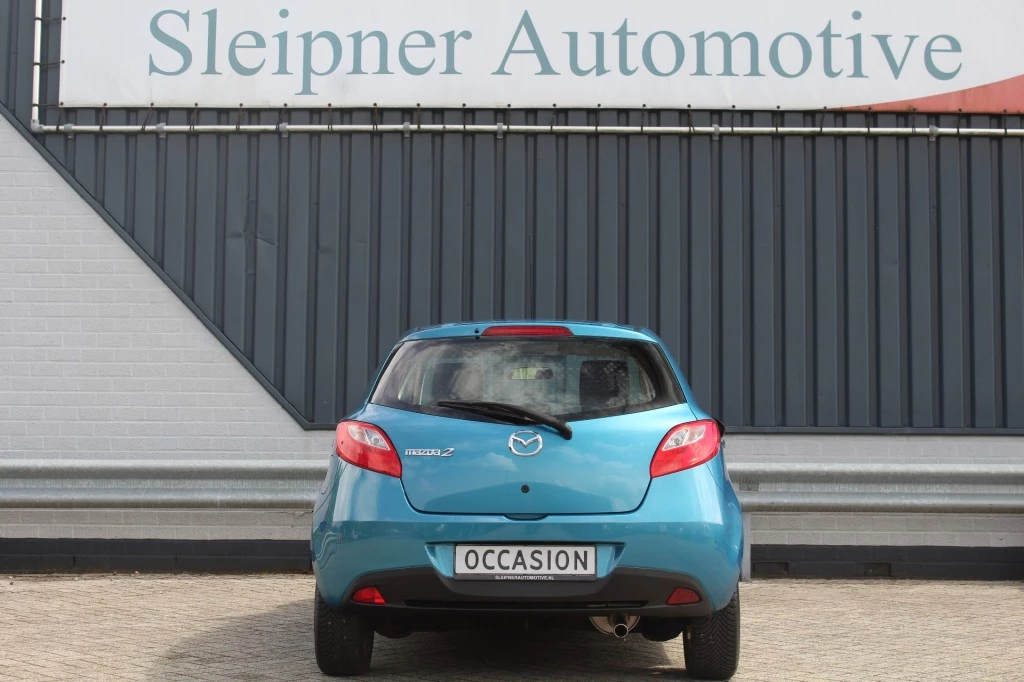 Hoofdafbeelding Mazda 2
