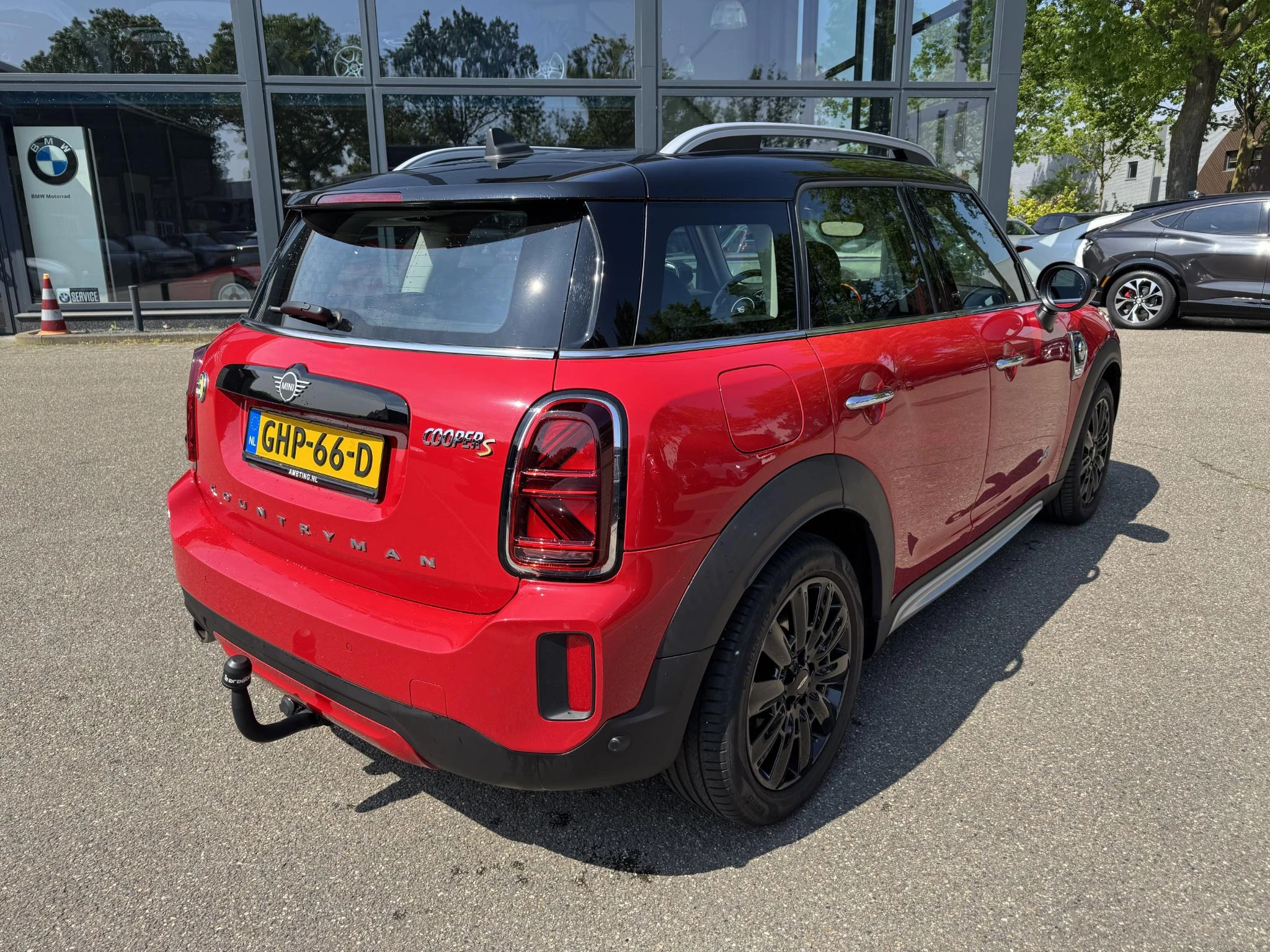 Hoofdafbeelding MINI Countryman