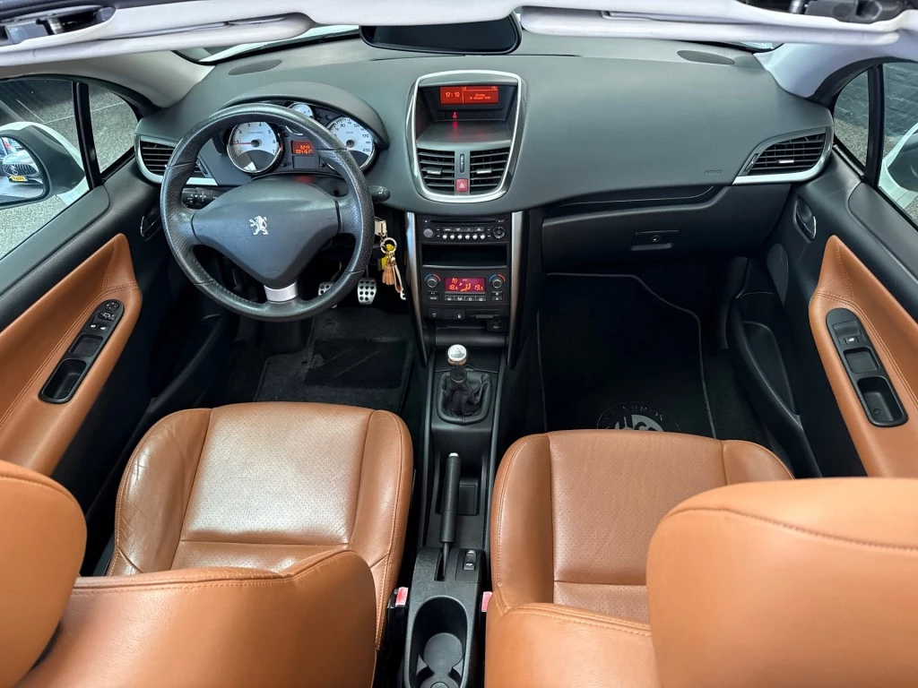 Hoofdafbeelding Peugeot 207