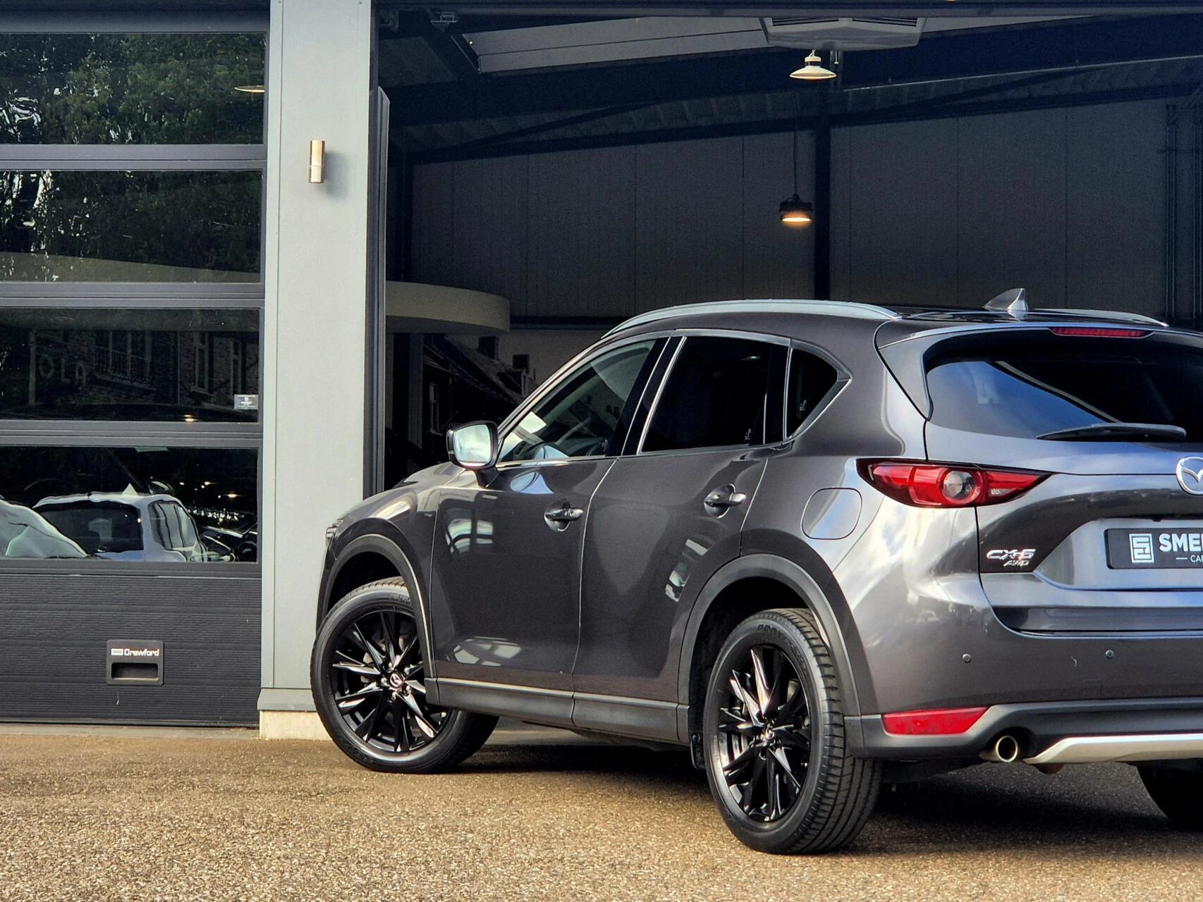 Hoofdafbeelding Mazda CX-5