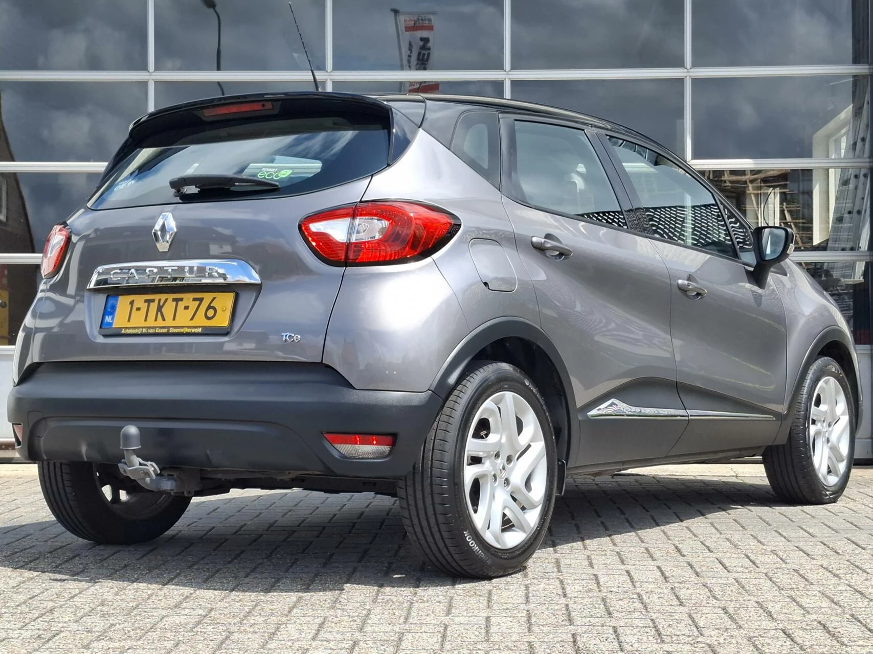 Hoofdafbeelding Renault Captur