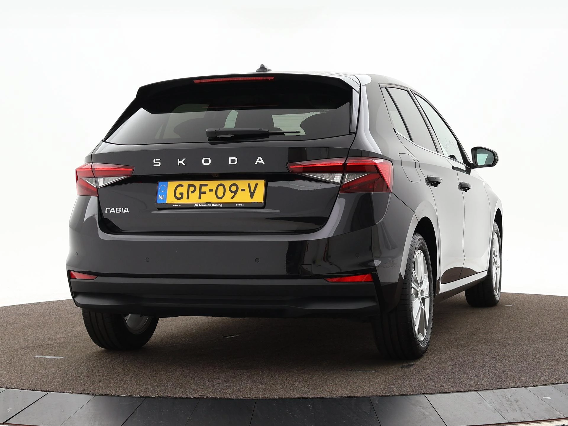 Hoofdafbeelding Škoda Fabia