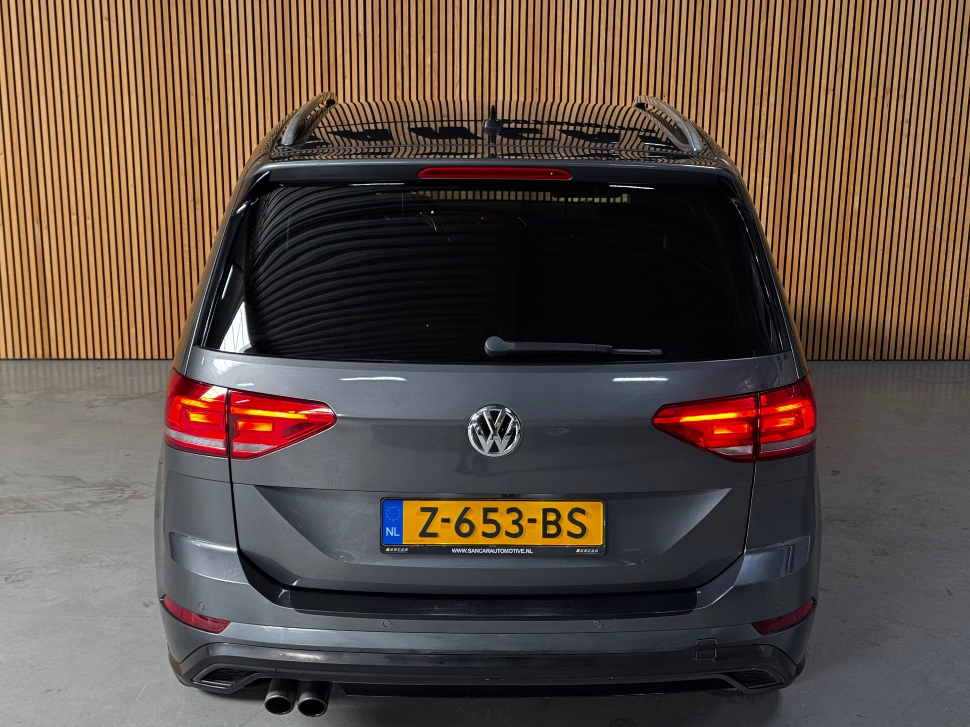 Hoofdafbeelding Volkswagen Touran