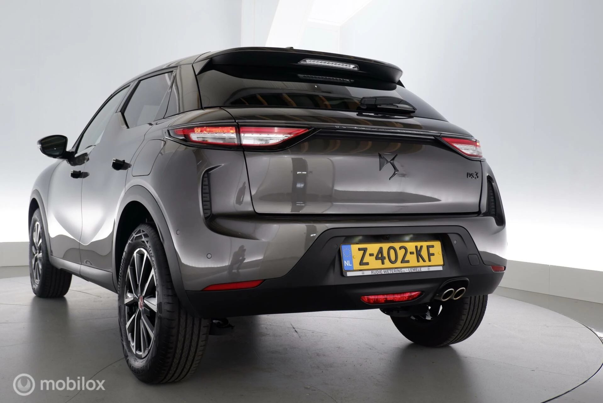 Hoofdafbeelding DS DS 3