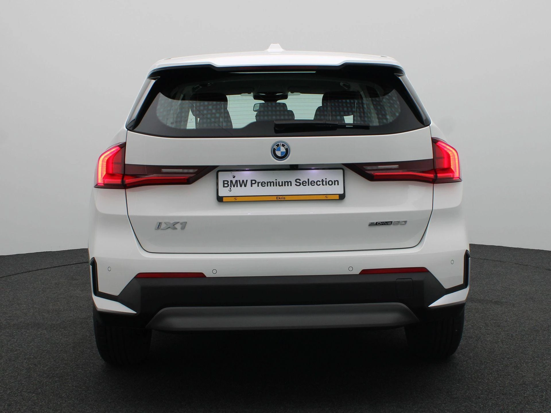 Hoofdafbeelding BMW iX1