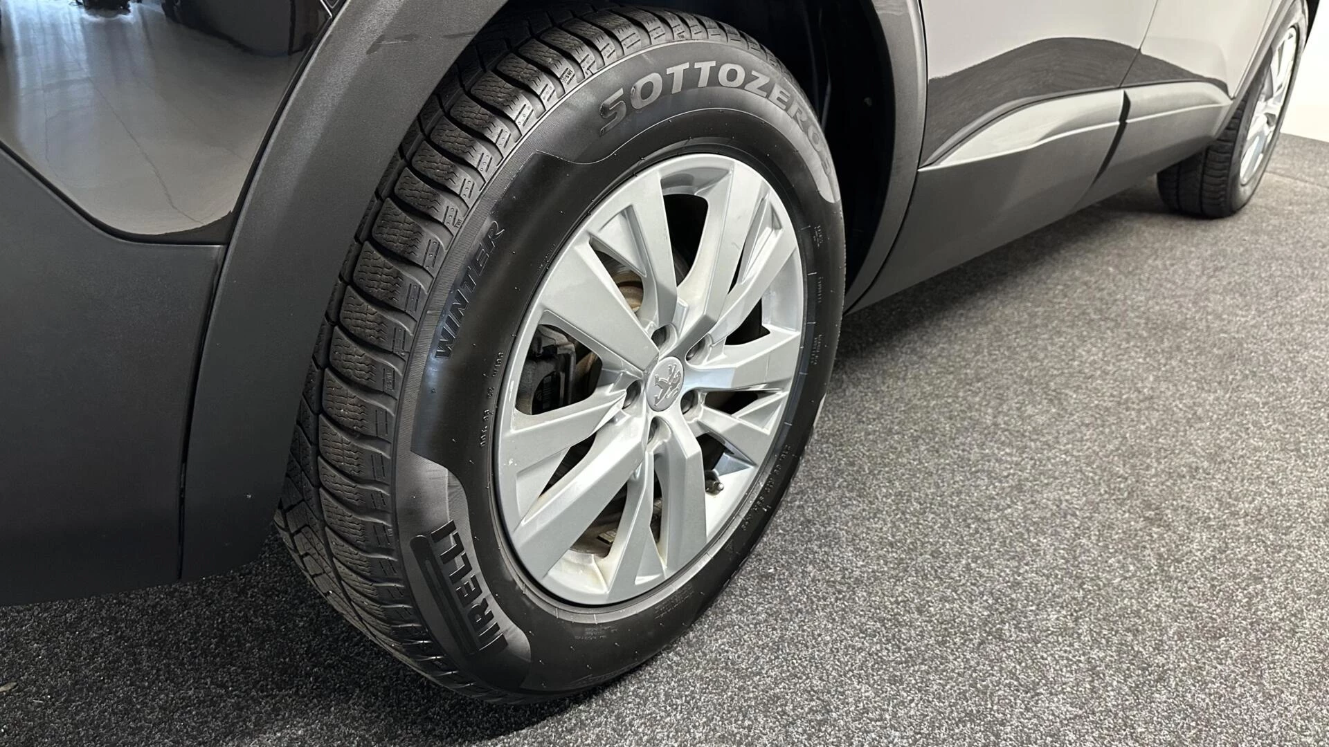 Hoofdafbeelding Peugeot 5008