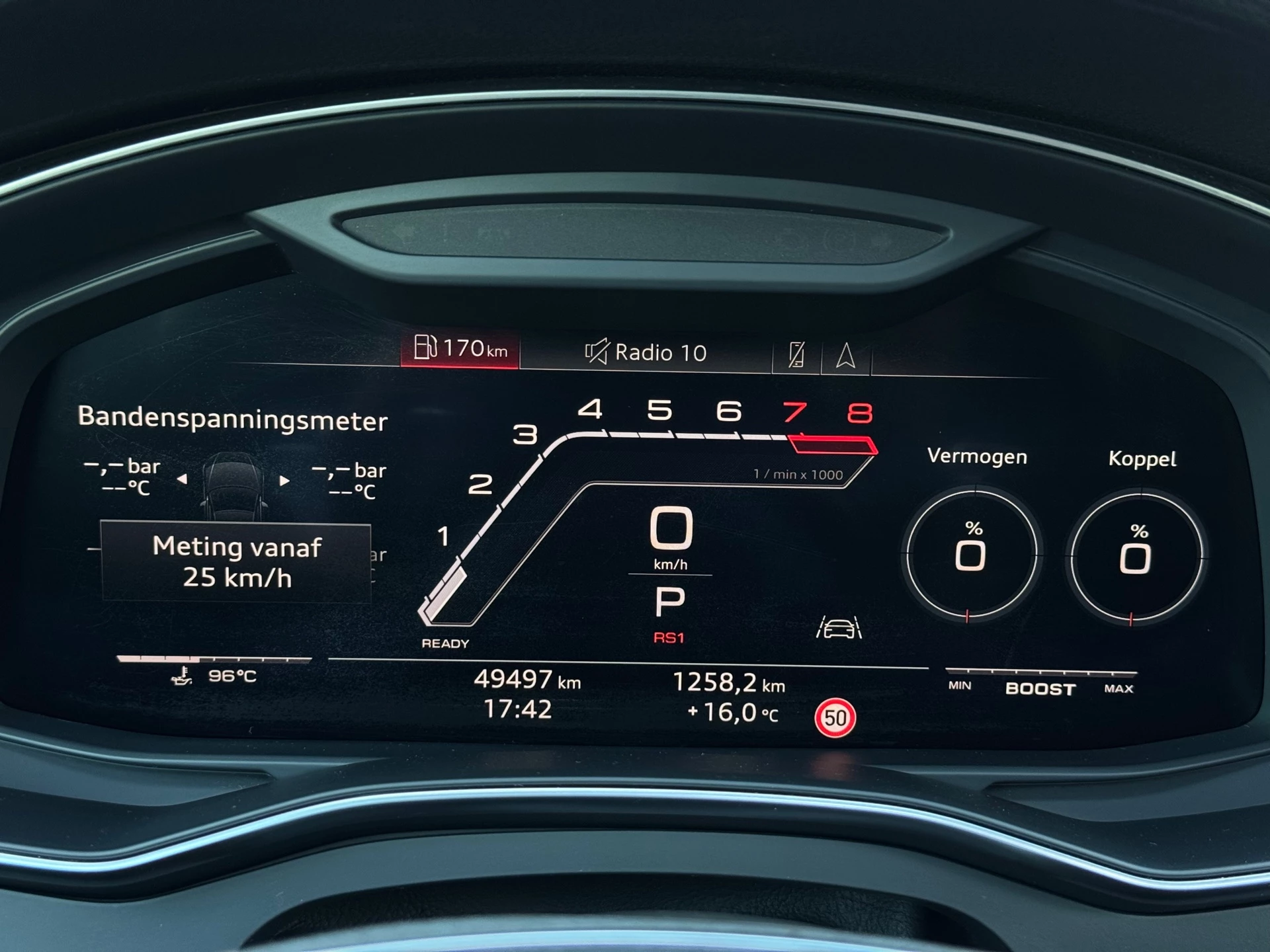 Hoofdafbeelding Audi RS6