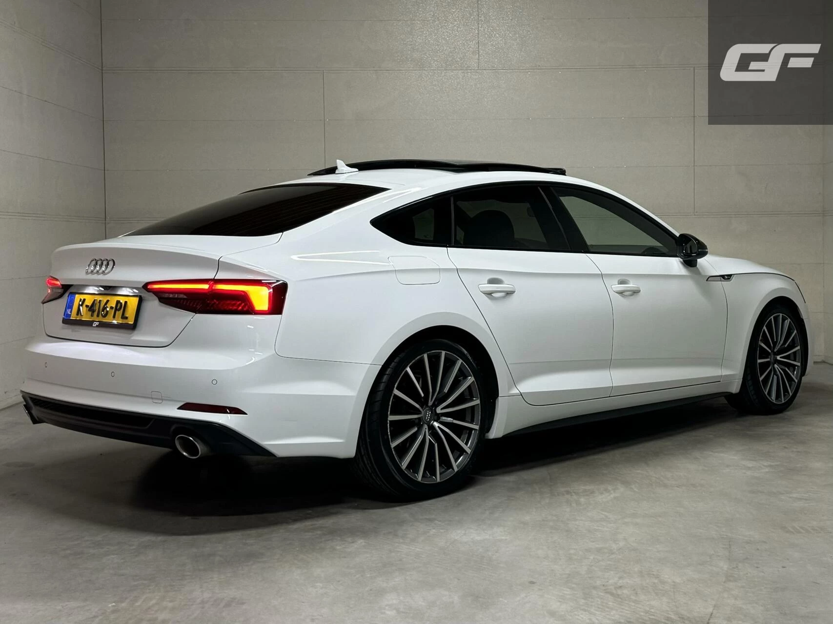 Hoofdafbeelding Audi A5