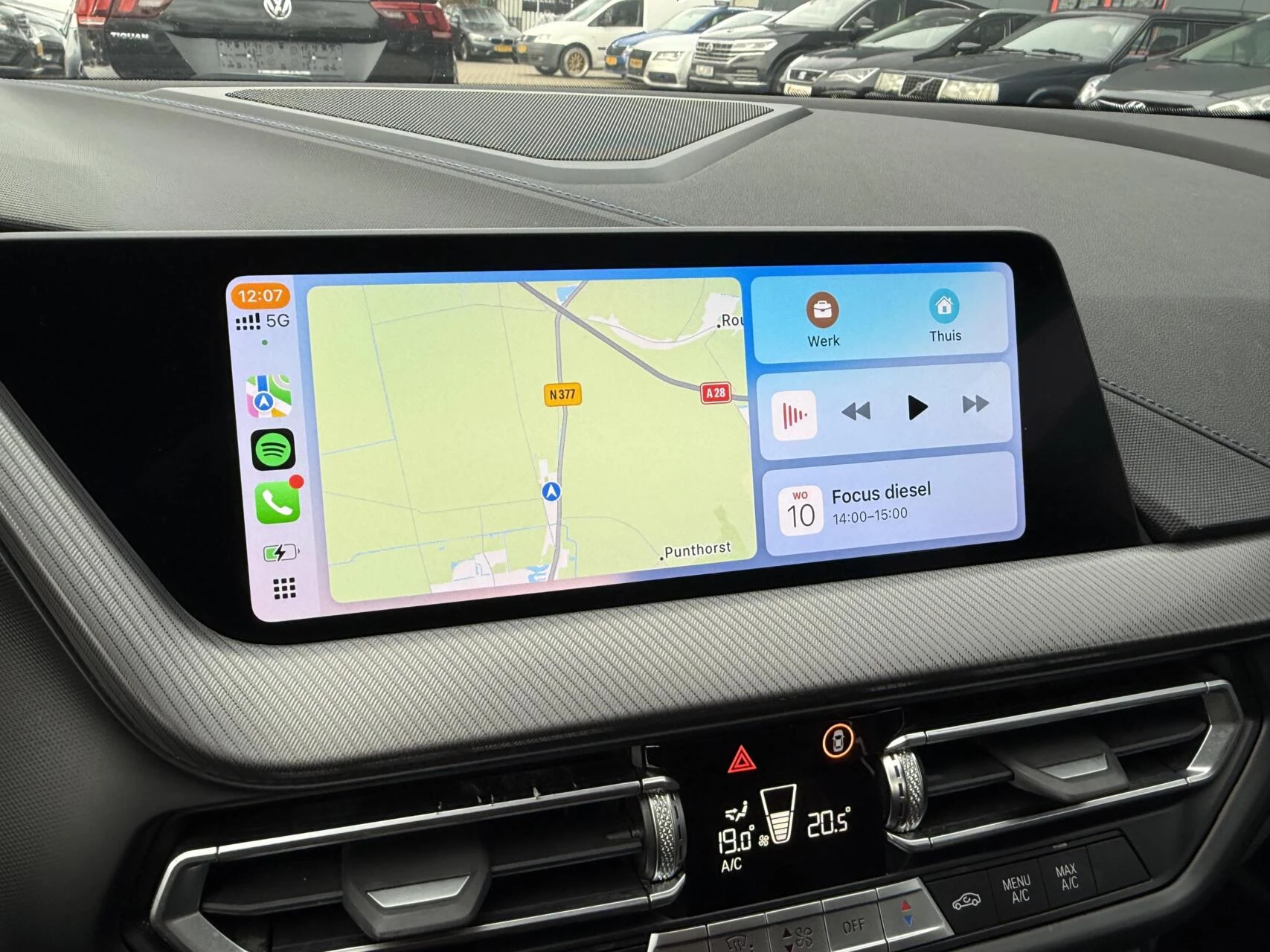 Hoofdafbeelding BMW 1 Serie