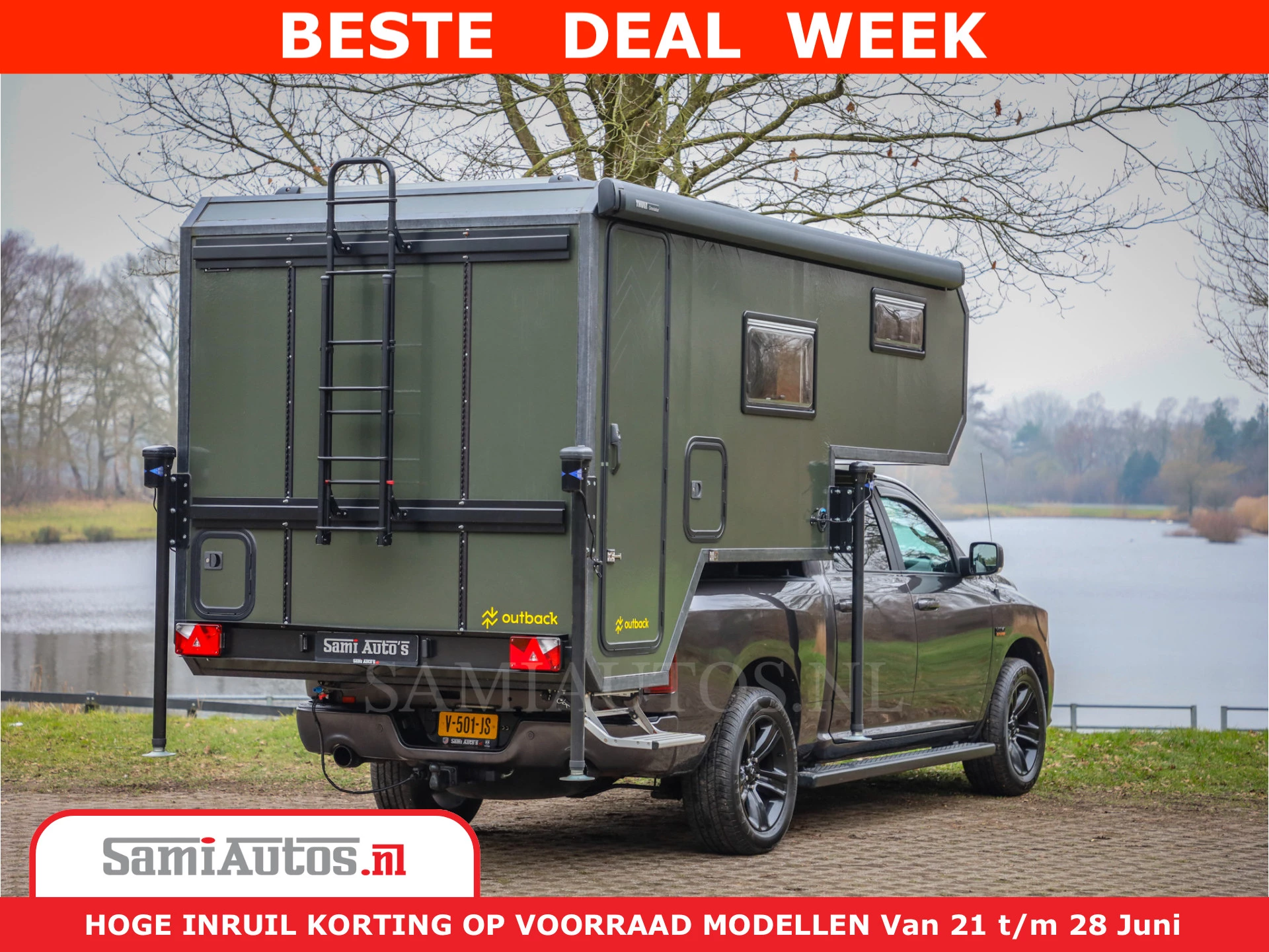 Hoofdafbeelding Dodge Ram 1500